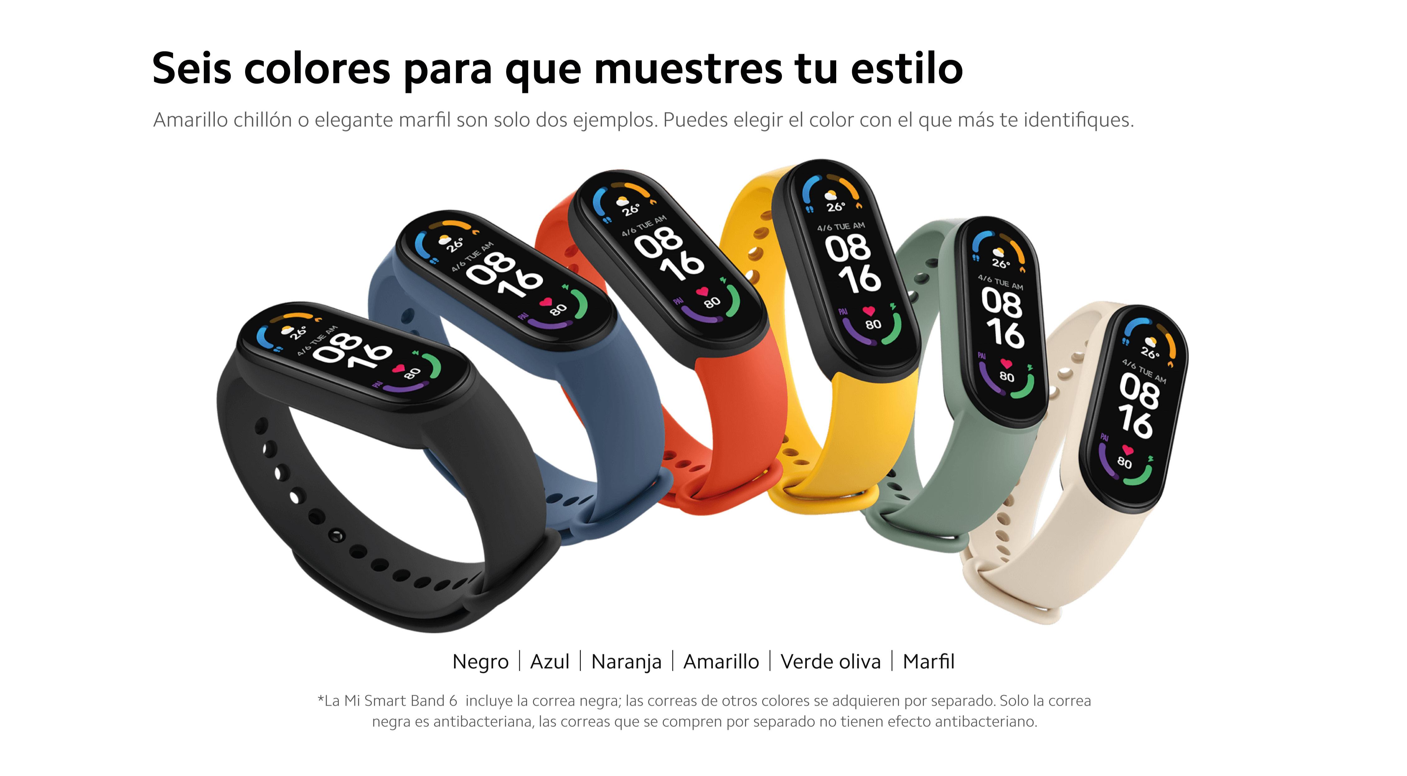 Xiaomi BAND 6 Mi Smart Band 6 | Mi Store